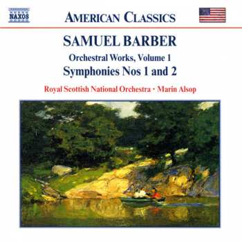 6CD/Caja Samuel Barber: Complete Orchestral Works