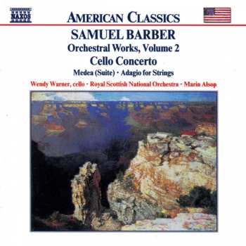 6CD/Caja Samuel Barber: Complete Orchestral Works