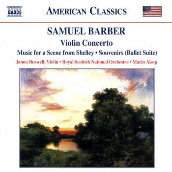 6CD/Caja Samuel Barber: Complete Orchestral Works