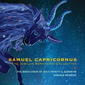 2CD Samuel Capricornus: The Jubilus Bernhardi Collection