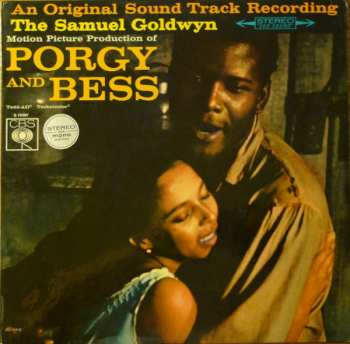 LP Samuel Goldwyn: Porgy And Bess (Aufnahmen Aus Dem Original Sound Track Des Samuel Goldwyn Films)
