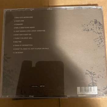 CD Samuel Ljungblahd: Samuel Ljungblahd