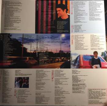 2LP Samuele Bersani: Che Vita! Il Meglio Di Samuele Bersani