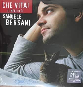 2LP Samuele Bersani: Che Vita! Il Meglio Di Samuele Bersani LTD