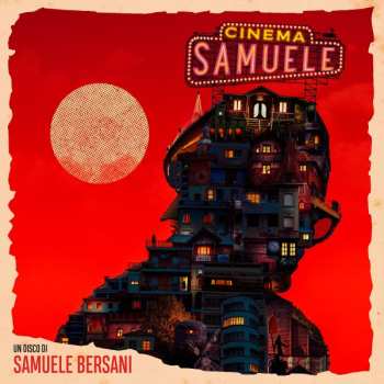 Album Samuele Bersani: Cinema Samuele