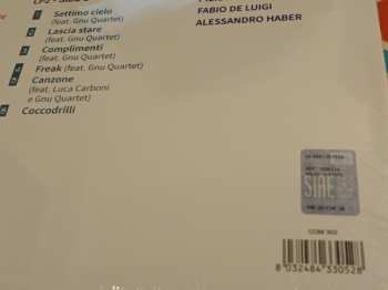 2LP Samuele Bersani: La Fortuna Che Abbiamo (Live)  CLR