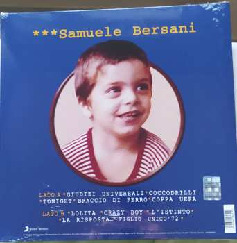 LP Samuele Bersani: Samuele Bersani CLR | LTD