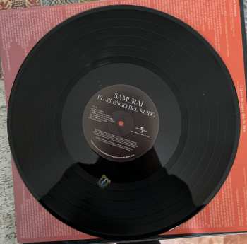 LP Samuraï: El silencio del ruido