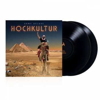 Album Samy Deluxe: Hochkultur