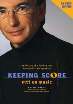 Album San Francisco Symphony / Thomas: Keeping Score: Mtt On Music