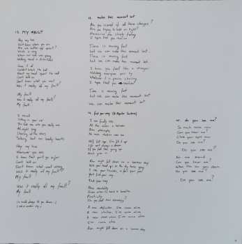 2LP San Holo: bb u ok? CLR