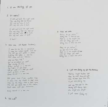 2LP San Holo: bb u ok? CLR