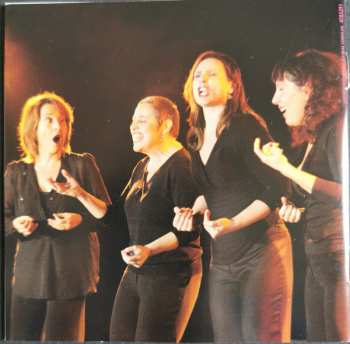 CD Sanacore: E La Partenza - Italie : Chants Traditionnels & Créations Contemporaines = Traditional  Songs From Italy & Contemporary Creations