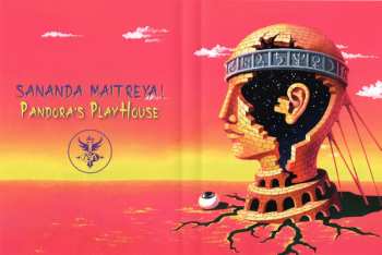 2CD Sananda Maitreya: Pandora's PlayHouse