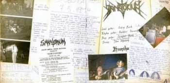 CD Sanatorium: Arrival Of The Forgotten Ones ...20 Years Later