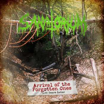 CD Sanatorium: Arrival Of The Forgotten Ones ...20 Years Later