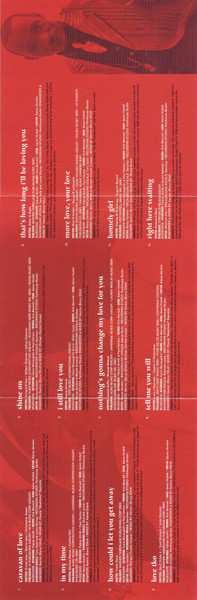 CD Sanchez: Love You More