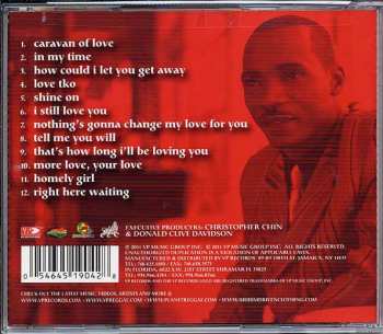 CD Sanchez: Love You More