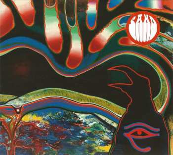 Album Sand: North Atlantic Raven