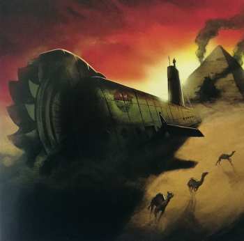 Album Sandbreaker: Sandbreaker