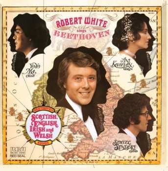 Album Sanders / Ma / White: Folk Song Arrangement