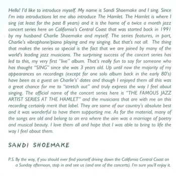 CD Sandi Shoemake: Lullaby In Rhythm