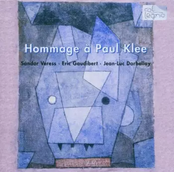 Hommage A Paul Klee - Fantasien Für 2 Klaviere & Streicher