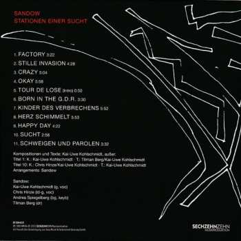 5CD/Caja Various: Die Anderen Bands II