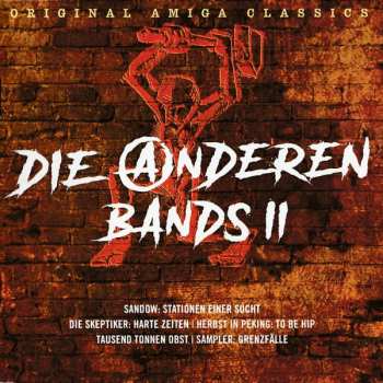 5CD/Caja Various: Die Anderen Bands II