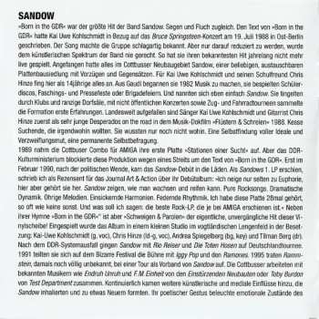 5CD/Caja Various: Die Anderen Bands II