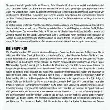 5CD/Caja Various: Die Anderen Bands II