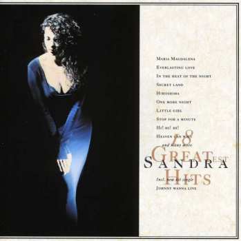Album Sandra: 18 Greatest Hits