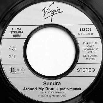 SP Sandra: Around My Heart