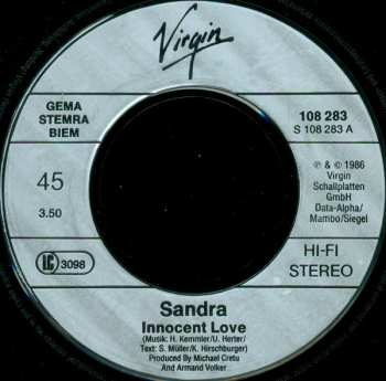 SP Sandra: Innocent Love