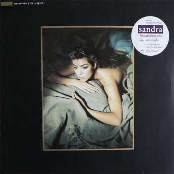 Album Sandra: Ten On One (The Singles)