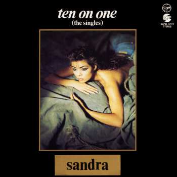 LP Sandra: Ten On One (The Singles)