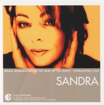 CD Sandra: The Essential
