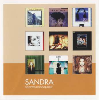 CD Sandra: The Essential