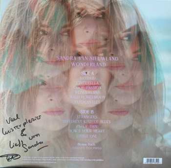 LP Sandra van Nieuwland: Wonderland CLR