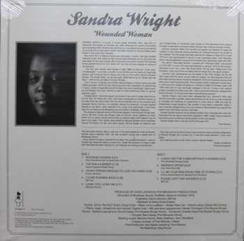 LP Sandra Wright: Wounded Woman LTD