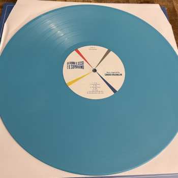 LP Sandro Brugnolini: Fantabulous - La Donna Il Sesso E Il Superuomo LTD