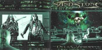 CD Sandstone: Delta Viridian