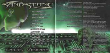 CD Sandstone: Delta Viridian