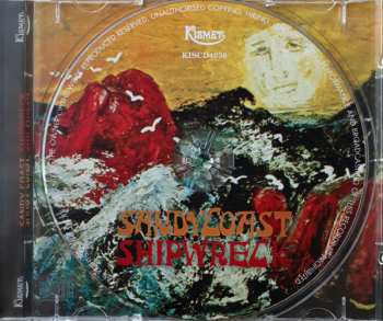 CD Sandy Coast: Shipwreck