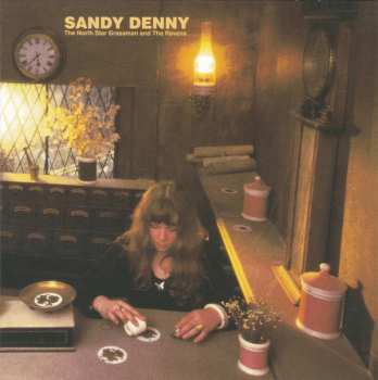 5CD/Caja Sandy Denny: 5 Classic Albums