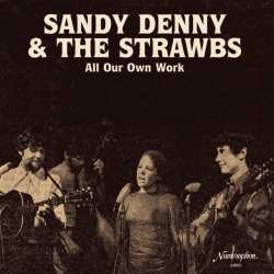 Album Strawbs: All Our Own Work