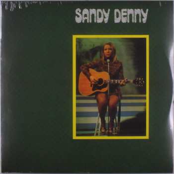 LP Sandy Denny: It’s Sandy Denny