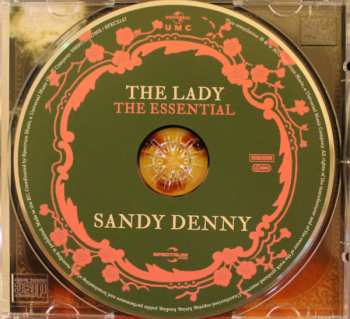 CD Sandy Denny: The Lady - The Essential