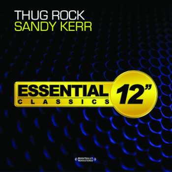 Album Sandy Kerr: Thug Rock