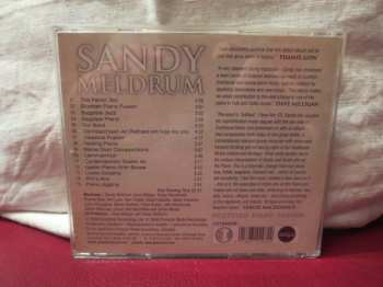 CD Sandy Meldrum: Scottish Piano Fusion